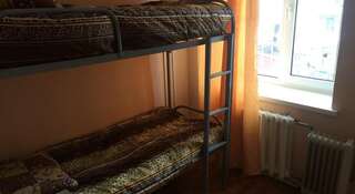 Гостиница Hostel Centre Уфа Спальное место на двухъярусной кровати в общем номере для мужчин-2