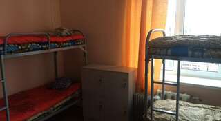 Гостиница Hostel Centre Уфа Спальное место на двухъярусной кровати в общем номере для мужчин-3